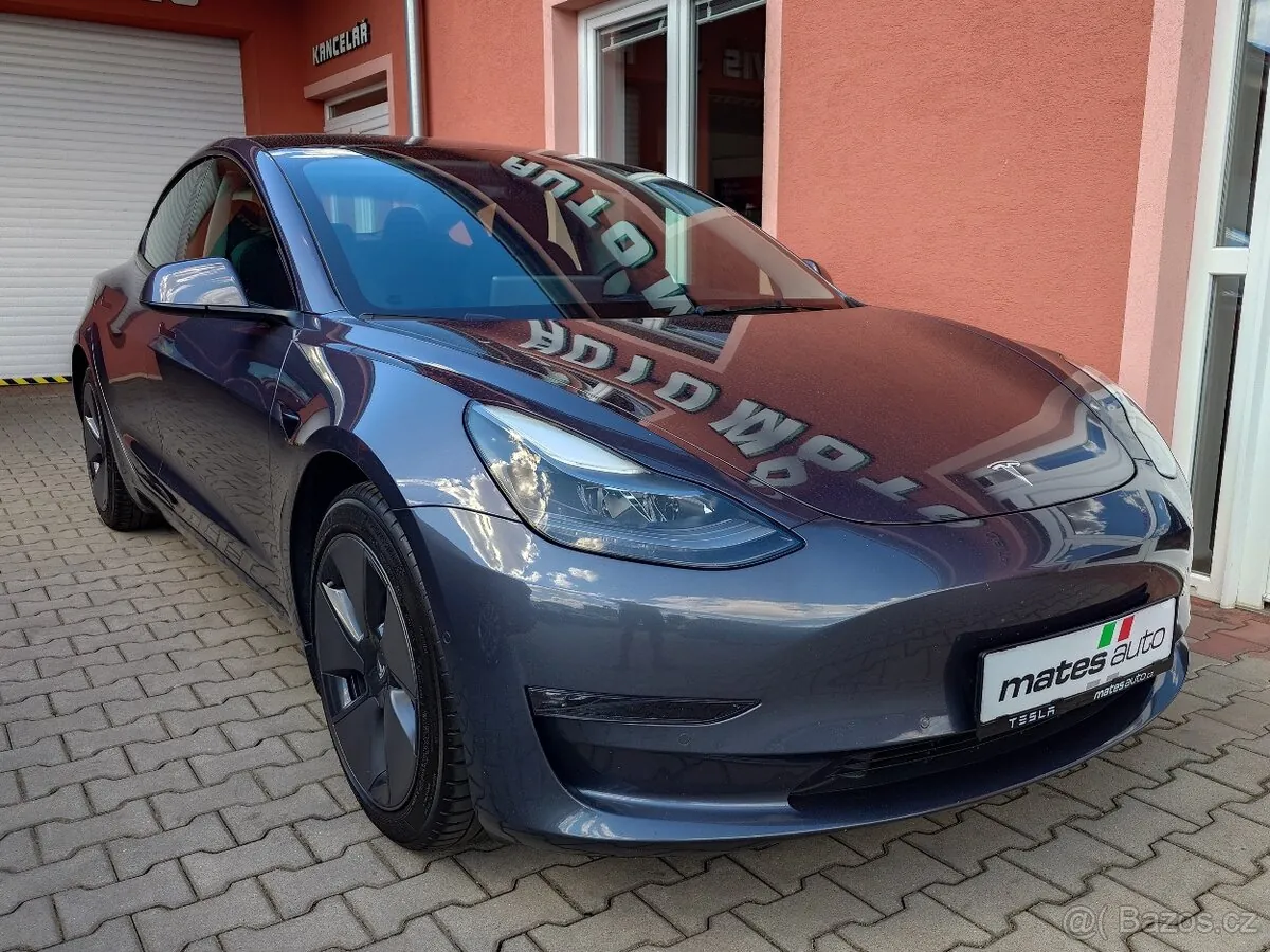 Tesla Model 3 2021 photo 4