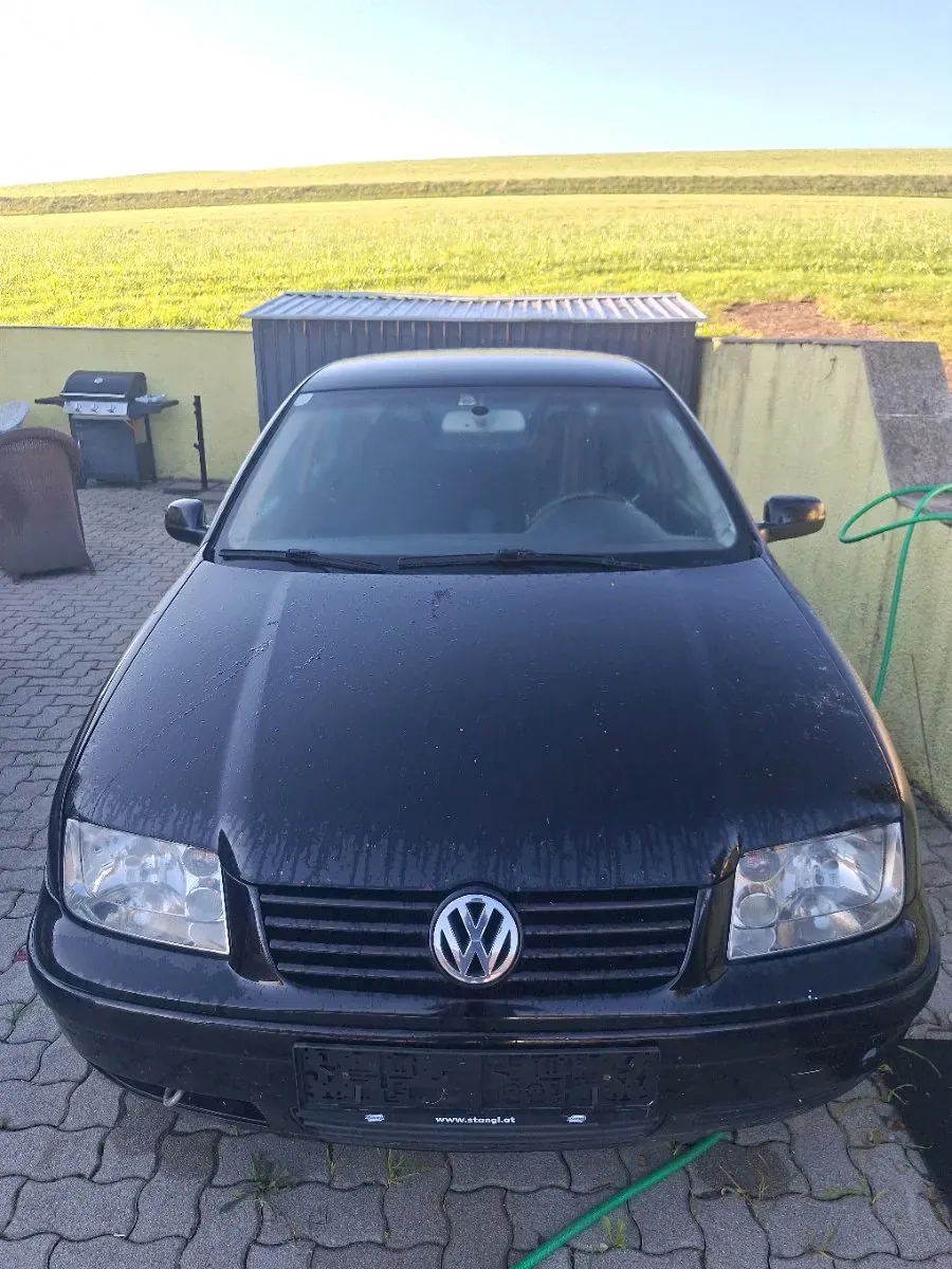 Volkswagen Bora 2004 photo 3