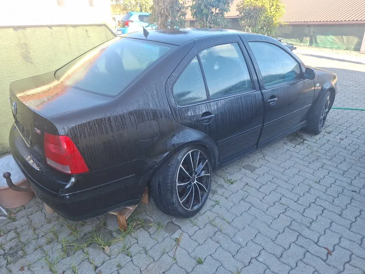 Volkswagen Bora
