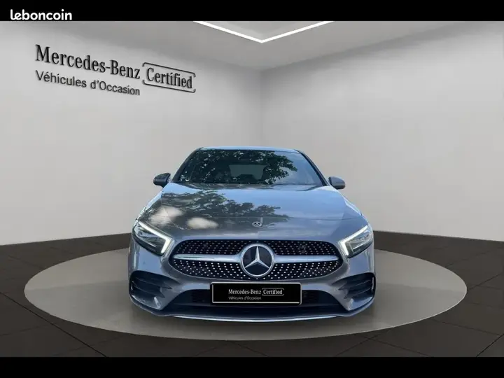 Mercedes-Benz A-Class 2022 photo 2