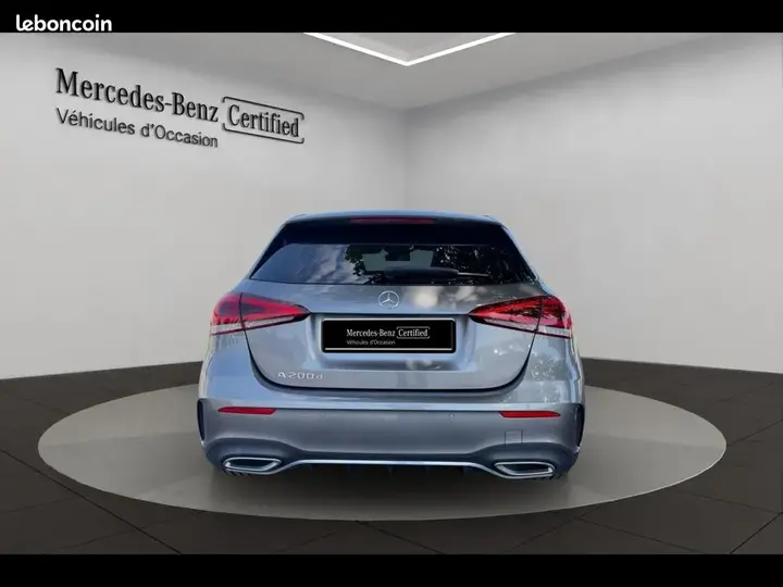 Mercedes-Benz A-Class 2022 photo 5