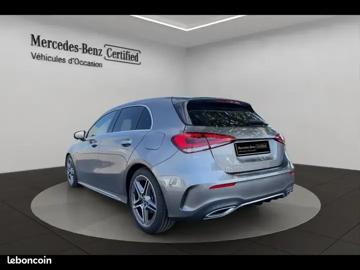 Mercedes-Benz A-Class 2022 photo 4