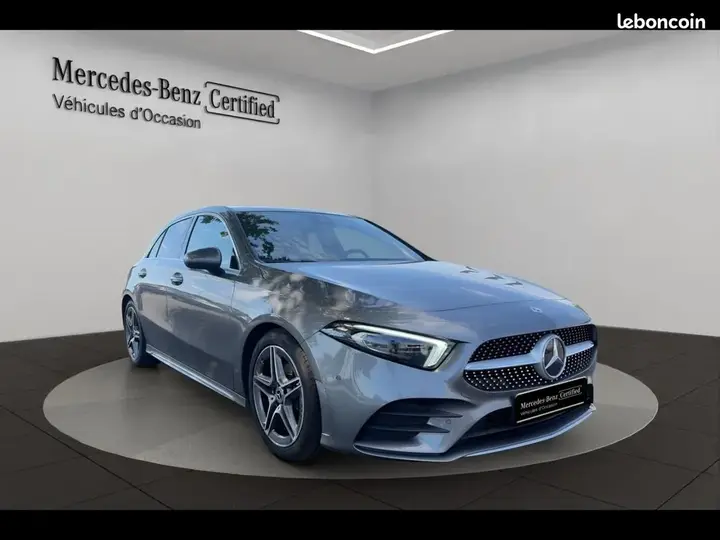 Mercedes-Benz A-Class 2022 photo 3