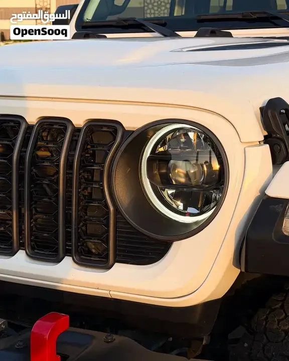 Jeep Wrangler 2024 photo 4