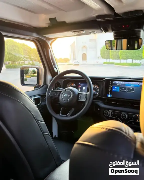Jeep Wrangler 2024 photo 2