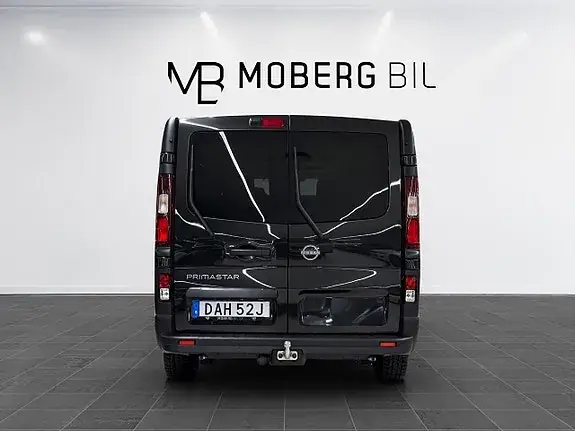 Nissan Primastar 2026 photo 5