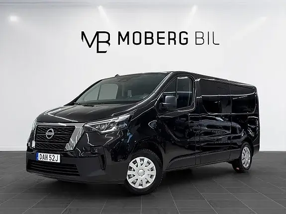 Nissan Primastar
