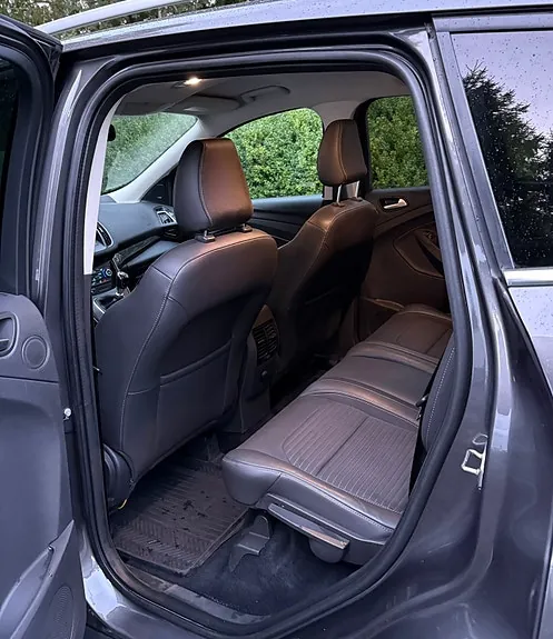 Ford Kuga 2018 photo 4