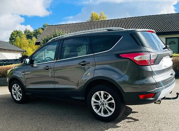 Ford Kuga 2018 photo 2