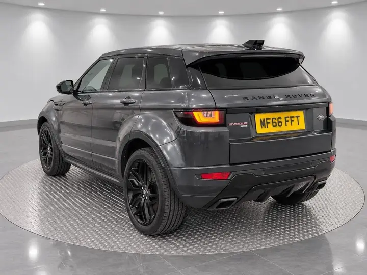 Land Rover Range Rover Evoque 2016 photo 4