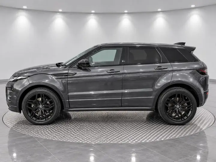 Land Rover Range Rover Evoque 2016 photo 5