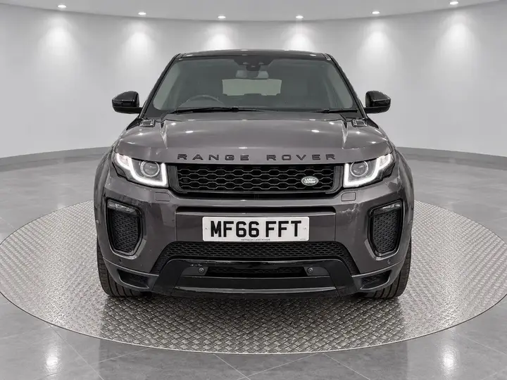Land Rover Range Rover Evoque 2016 photo 2