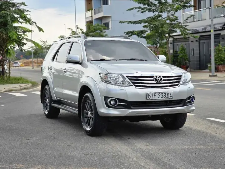Toyota Fortuner