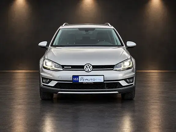 Volkswagen Golf Alltrack 2017 photo 2