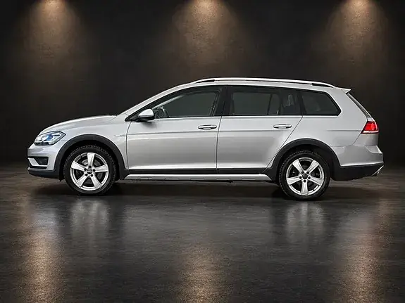 Volkswagen Golf Alltrack 2017 photo 5