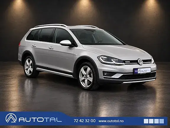 Volkswagen Golf Alltrack