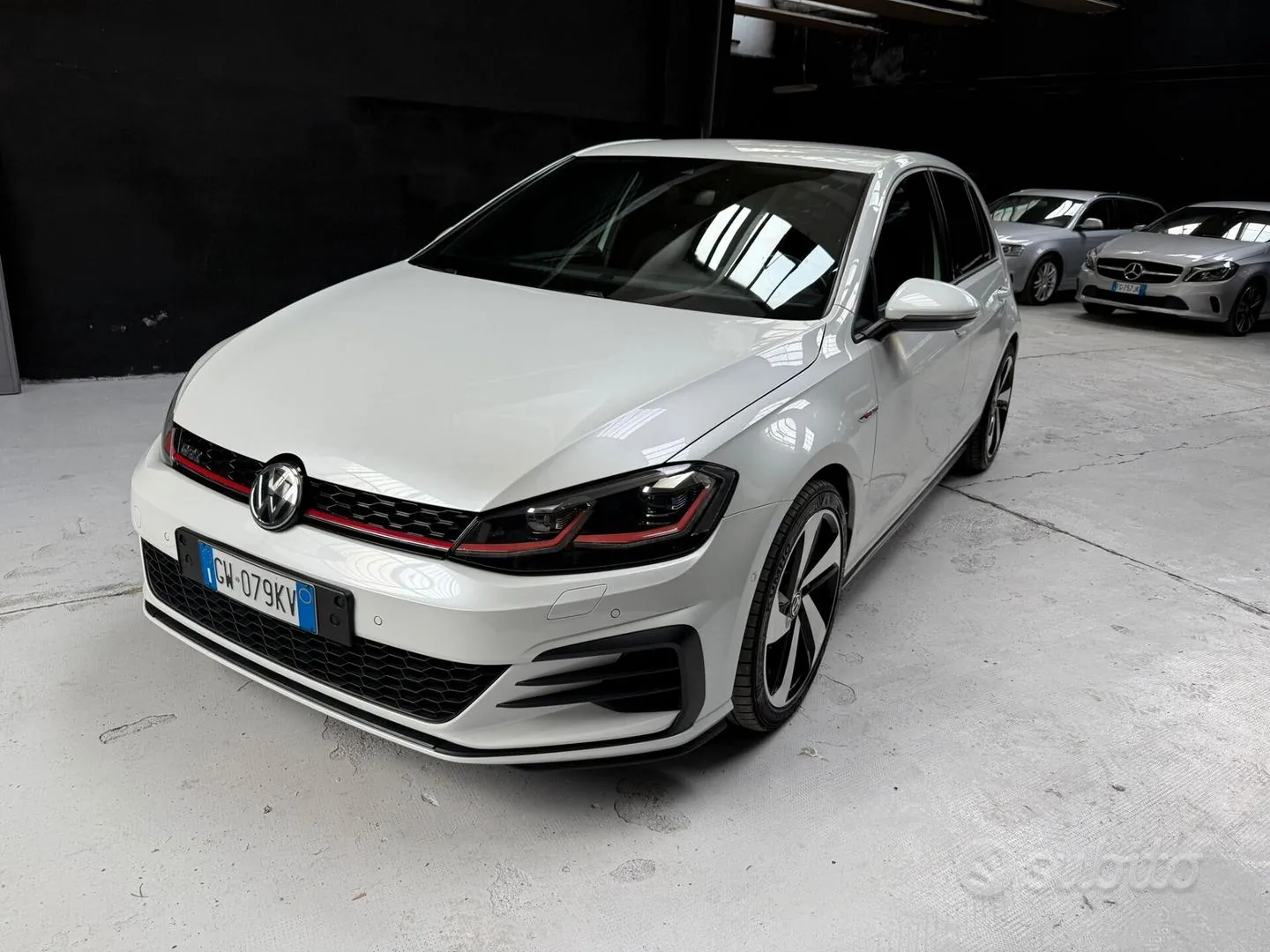 Volkswagen Golf 2017 photo 3