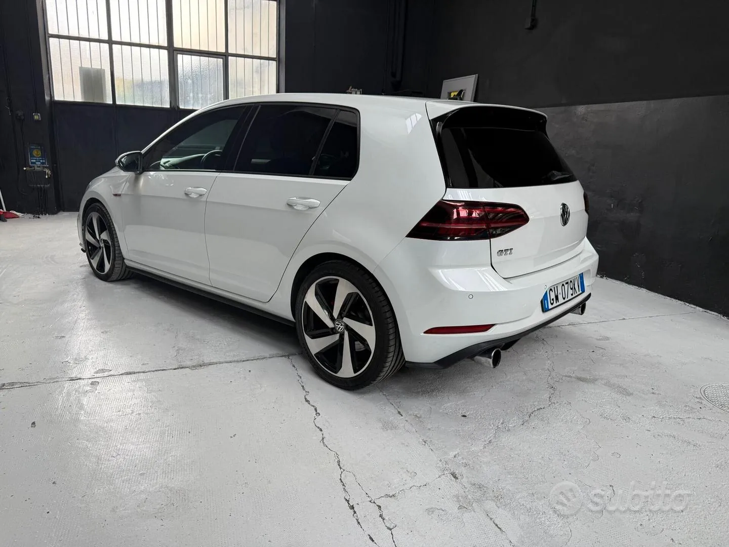 Volkswagen Golf 2017 photo 4