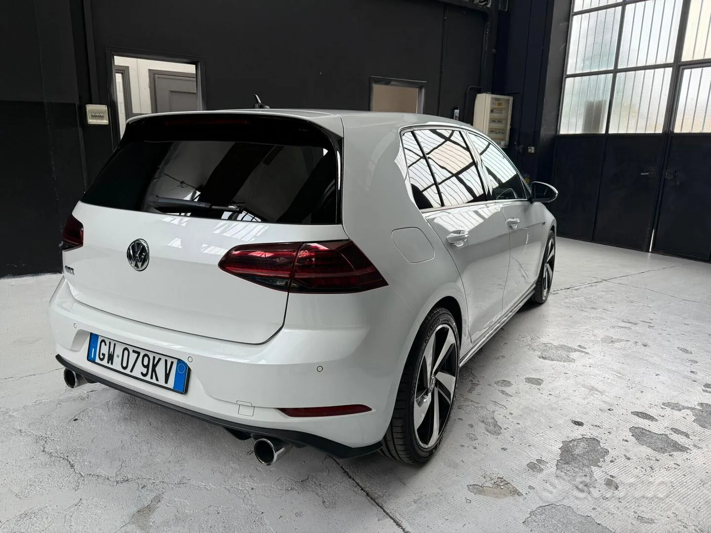 Volkswagen Golf 2017 photo 5