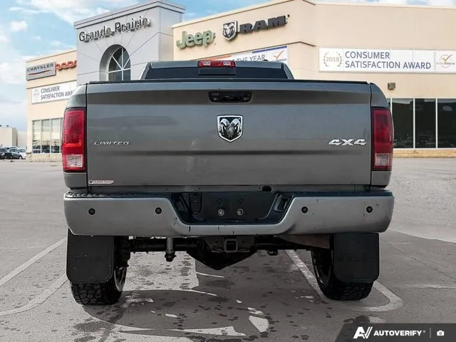 Ram 3500 2012 photo 5