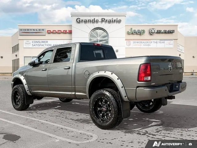 Ram 3500 2012 photo 4