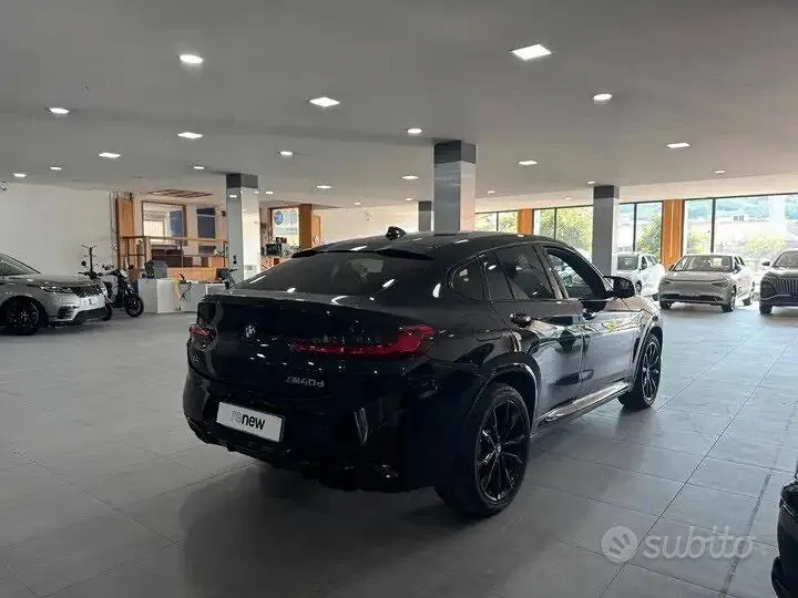 BMW X4 2025 photo 4