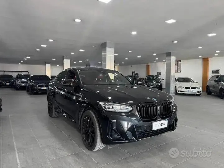 BMW X4 2025 photo 2