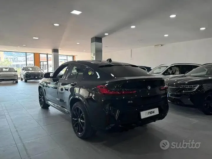 BMW X4 2025 photo 3
