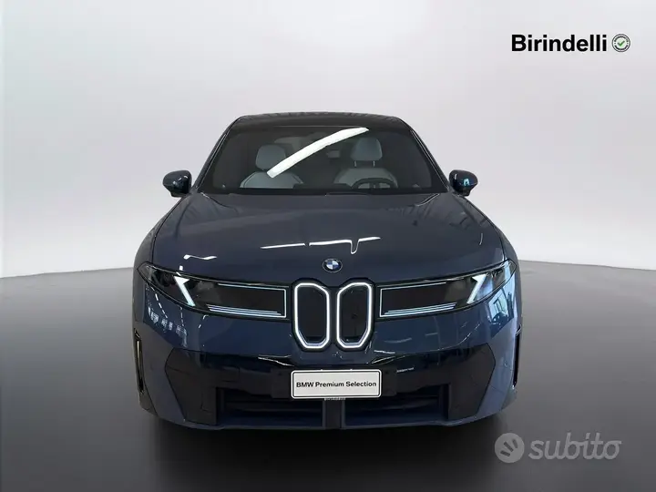 BMW Ix3 2026 photo 4