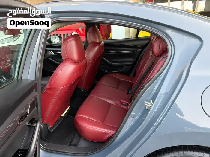 Mazda 3 2022 photo 4