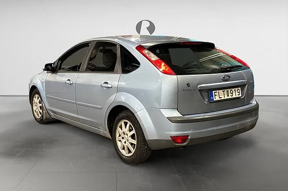 Ford Focus 2007 photo 5