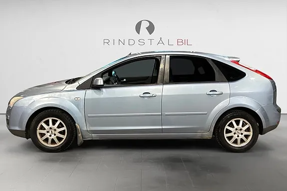 Ford Focus 2007 photo 4