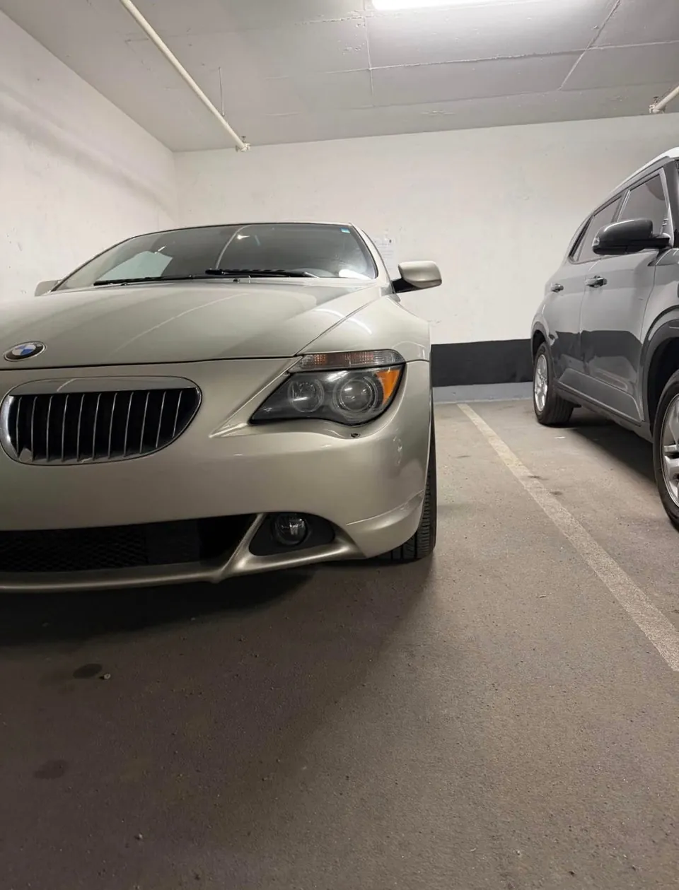 BMW 6 Series 2004 photo 2