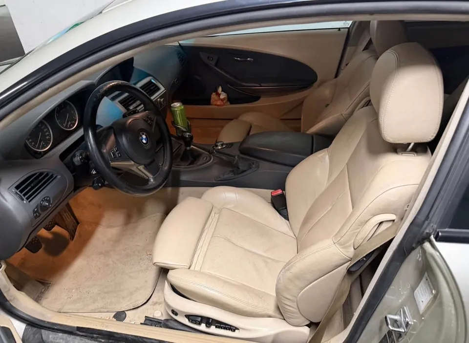 BMW 6 Series 2004 photo 3