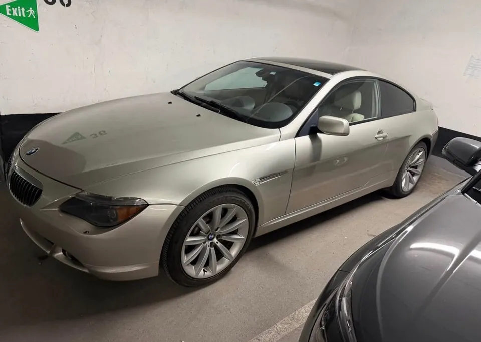 BMW 6 Series 2004 photo 4