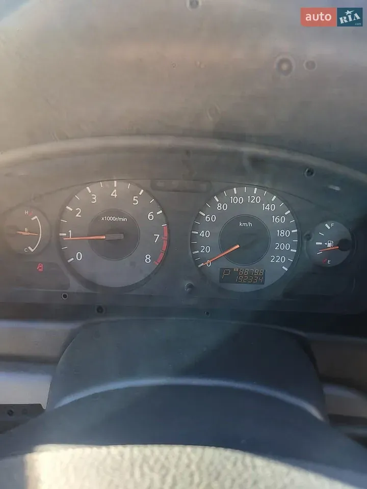 Nissan Almera 2006 photo 4