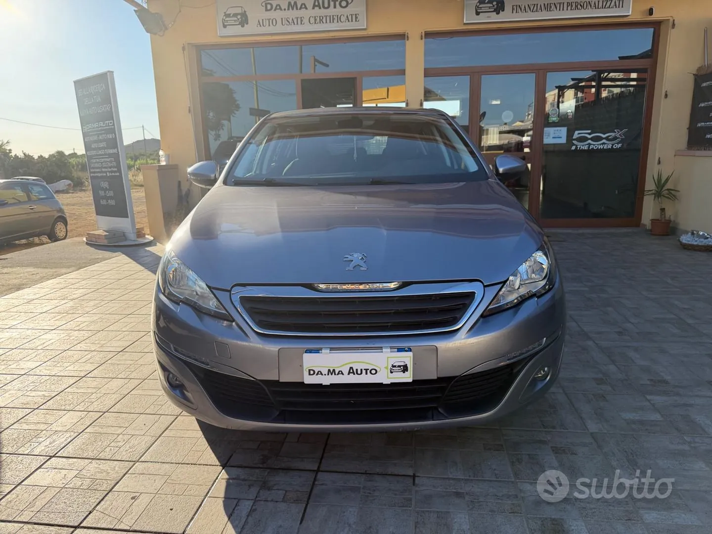 Peugeot 308 2015 photo 3