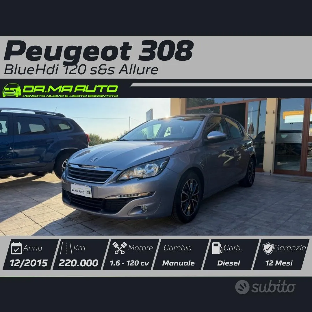 Peugeot 308