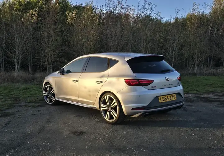 Seat Leon 2014 photo 4