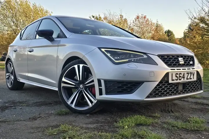 Seat Leon 2014 photo 3