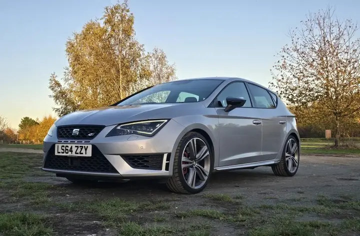 Seat Leon 2014 photo 5
