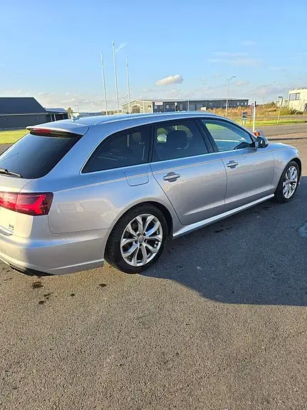 Audi A6 2016 photo 4
