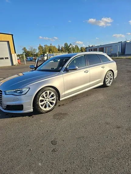 Audi A6 2016 photo 3