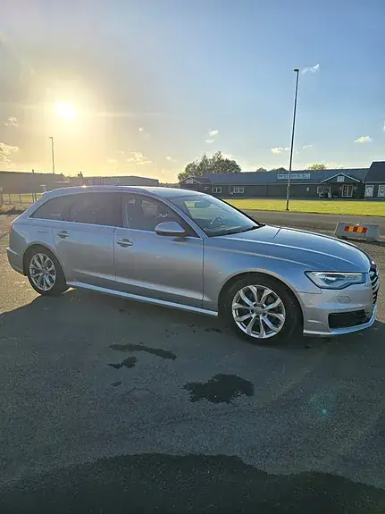 Audi A6 2016 photo 2