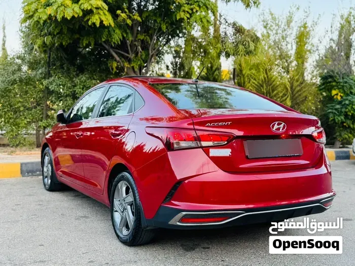 Hyundai Accent 2023 photo 2