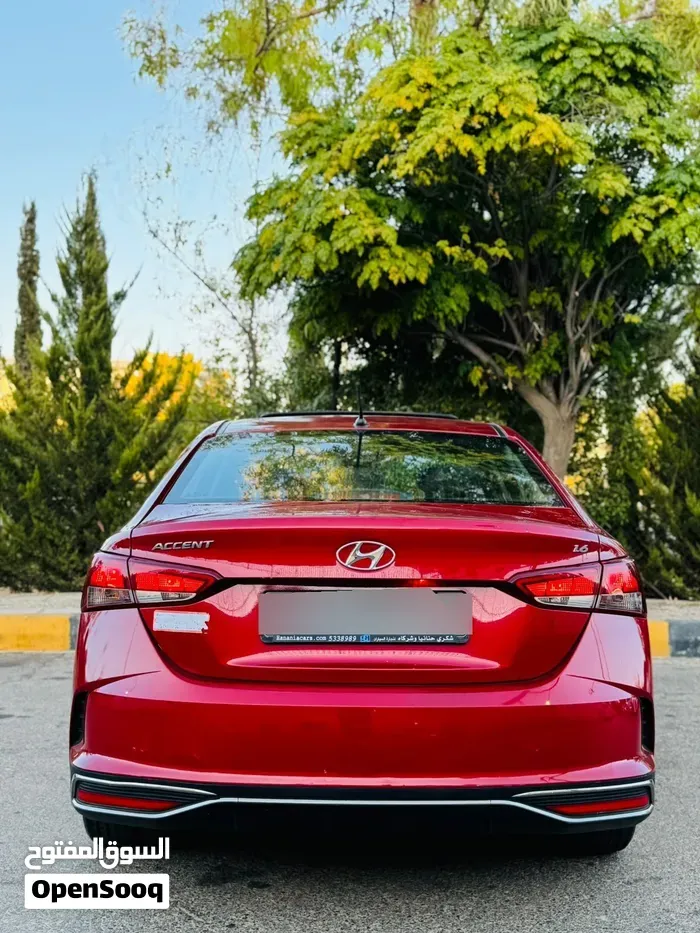 Hyundai Accent 2023 photo 3