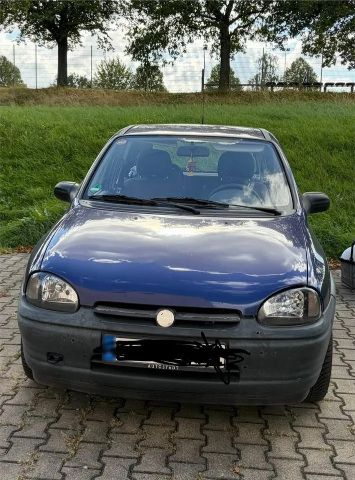Opel Corsa B
