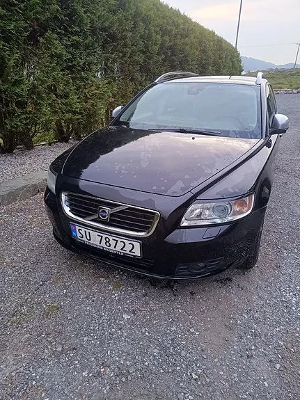 Volvo V50 2010 photo 3