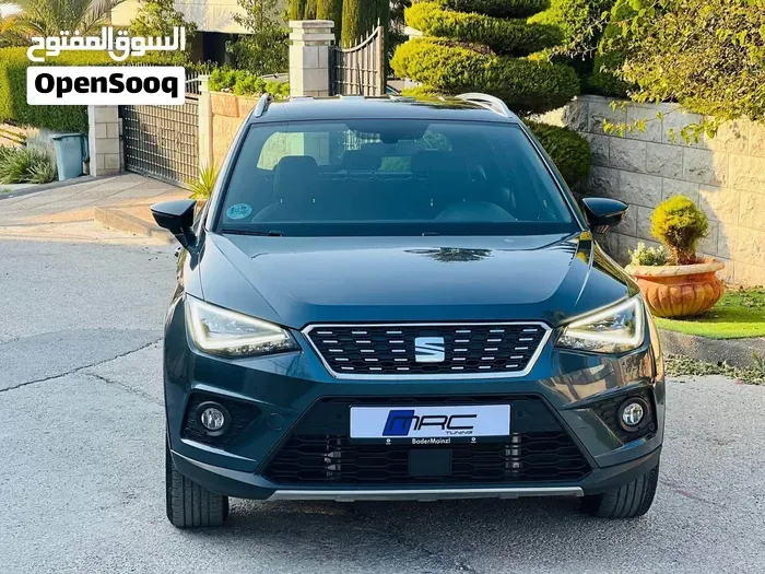 Seat Arona 2021 photo 4
