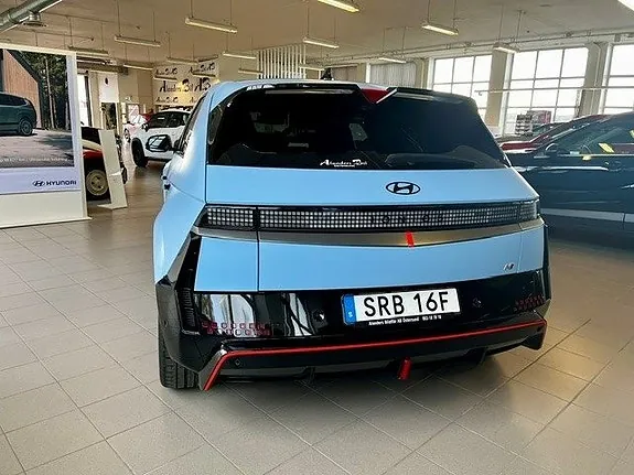 Hyundai Ioniq 5 2025 photo 3